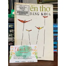 Tuyển thơ Trần Đăng Khoa- Phạm Đức