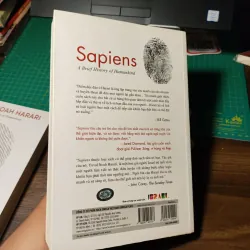 Sapiens Lược Sử Loài Người - Yuval Noah Haraki 1035384
