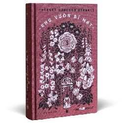 Khu Vườn Bí Mật - Bìa Vải (2025) (Bìa Cứng) - Frances Hodgson Burnett