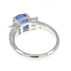 Nhẫn Sapphire PT900 3.56CT xuất xứ Sri Lanka 673043