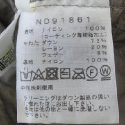 The North Face ND91861 Áo khoác lông vũ - Hàng hiệu Chính hãng 891698