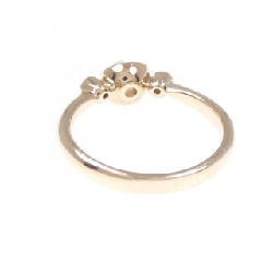 Nhẫn kim cương K18PG 0.30CT 672876