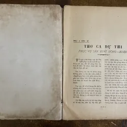 Tạp chí tranh cổ động năm 1959 của Ty Văn hóa Hà Nam (7 tờ) 1025275
