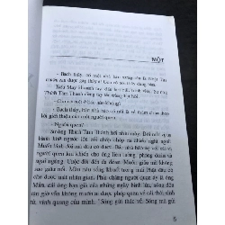 Ba lần xuống tóc mới 70% ố bẩn có dấu mộc và viết nhẹ trang đầu 2006 Phan Quế HPB0906 SÁCH VĂN HỌC 914758