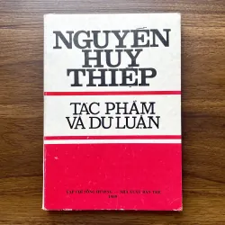 Nguyễn Huy Thiệp - Tác phẩm và dư luận