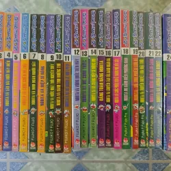 Combo 45 Doreamon ngắn + 24 Doraemon dài 733396