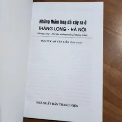 Những thảm họa đã xảy ra ở Thăng long Hà nội | Cao văn liên 693313
