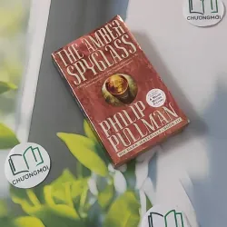 The Amber Spyglass - Philip Pullman 1027503