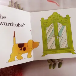 Where’s Spot? 1000400