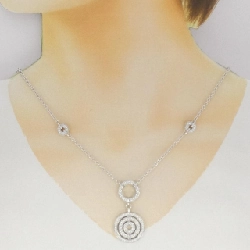 Bulgari Astrale Necklace - Hàng hiệu Authentic 840478