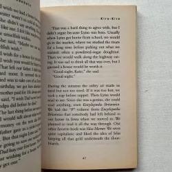 Kira-Kira - Cynthia Kadohata  785034