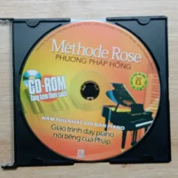 3 CD về đệm đàn, piano, guitar 926875