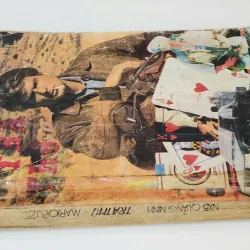 Tiểu thuyết TRẢ THÙ - Mario Puzo (239 trang) 792973