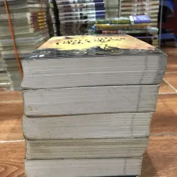 Mật mã Tây tạng 6 cuốn  761082