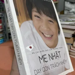 Mẹ Nhật dạy con trách nhiệm 🌊 595304