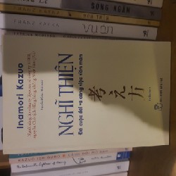 Nghĩ Thiện - Để cuộc đời và công việc viên mãn