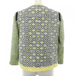 Áo khoác không cổ MSGM - Hàng hiệu Authentic 815172