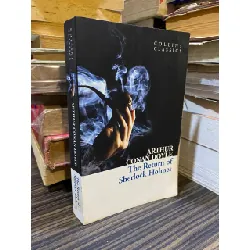 The return of Sherlock Holmes - Conan Doyle 505857