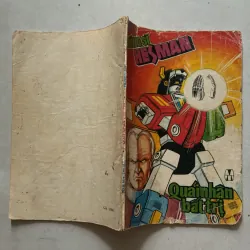 Dũng sĩ Hesman - Tập 149: Quái nhân bất trị 783003