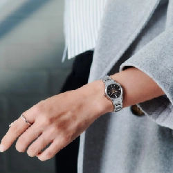 Đồng hồ điện tử Citizen Crossover H060-005VS03/ES9490-79E TI Solar Quartz - Hàng hiệu Chính hãng 876286