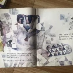 Sách tranh thiếu nhi- Màu vàng ở đâu?  1003994