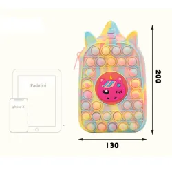 Túi popit bóp bóng cầm tay giúp giảm căng thẳng hiệu quả cho trẻ em 1003083