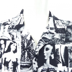 シュプリーム SUPREME Vibrations Rayon S／S áo sơ mi - Hàng hiệu Authentic 890679