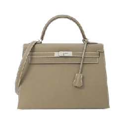 Túi xách Hermès Kelly 32cm 041926CK - Hàng hiệu Chính hãng