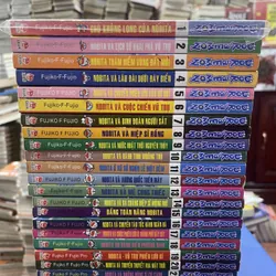 Doreamon truyện dài full bộ 24 tập (14) 690041