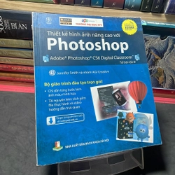 Thiết kế hình ảnh nâng cao với Photoshop Jennifer Smith FPT