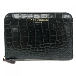 Ví tiền xu J&M DAVIDSON - Hàng hiệu Authentic