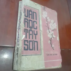 VĂN HỌC TÂY SƠN