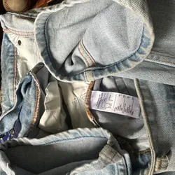 Quần jean cá 726632