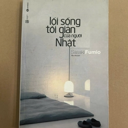 Lối Sống Tối Giản Của Người Nhật