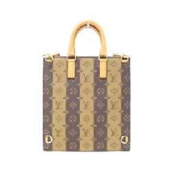 Túi xách Messenger Louis Vuitton Monogram Stripe (LV Squared) M45969 619334