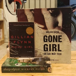 GONE GIRL CÔ GÁI MẤT TÍCH - GILLIAN FLYNN (Sách được chuyển thể thành phim)