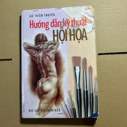 Hướng dẫn kỹ thuật hội hoạ