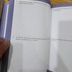 Đánh thức tài năng toán học cho trẻ từ 11 đến 13 tuổi 451770