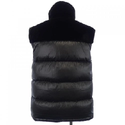 Áo gile lông vũ MONCLER LEMPA 626916