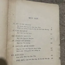 Các nhà thơ cổ điển - Xuân Diệu  707929