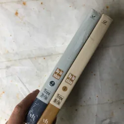 Trọn bộ 2 tập Dạ Lữ Nhân - Triệu Hi Chi 757851