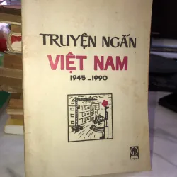 Truyện ngắn Việt Nam 1945 - 1990 