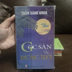 GÓC SÂN VÀ KHOẢNG TRỜI 1037837