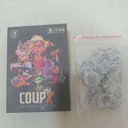 Bài Coup X Việt hoá có sleeve