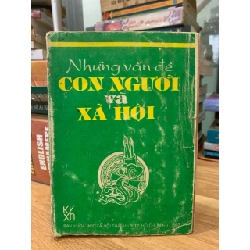 Những vấn đề con người và xã hội