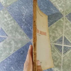 Triết học Aristote - Đặng Phùng Quân 751475