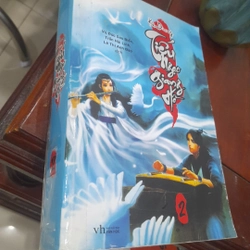 TIẾU NGẠO GIANG HỒ (trọn bộ 3 tập) 447096