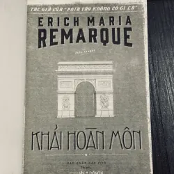 Khải hoàn môn 796074