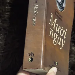 Mười ngày (Văn học kinh điển)  784741