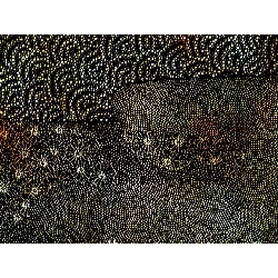 Đai obi Ina-tsumugi - Hàng hiệu Authentic 875595